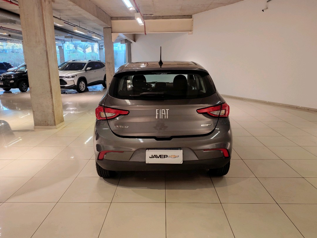 Fiat-ARGO-1.3 FIREFLY FLEX DRIVE CVT