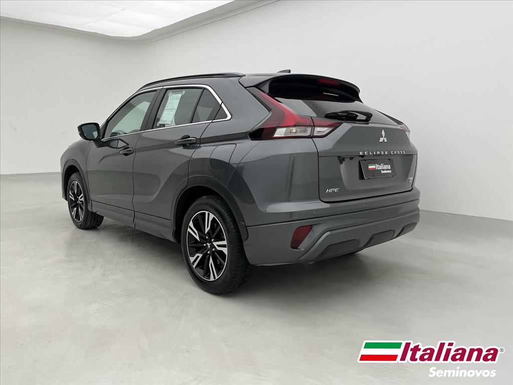 ECLIPSE CROSS 1.5 MIVEC TURBO GASOLINA HPE CVT2