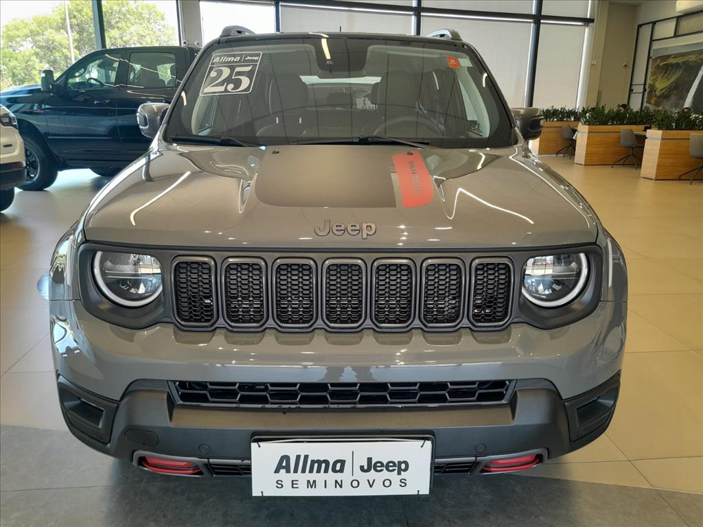 RENEGADE 1.3 T270 TURBO FLEX TRAILHAWK 4X4 AT91