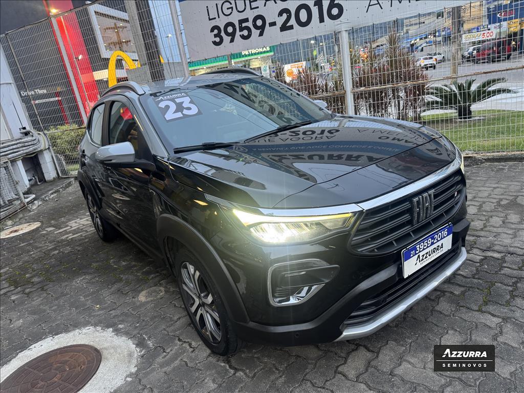 PULSE 1.0 TURBO 200 FLEX IMPETUS CVT1