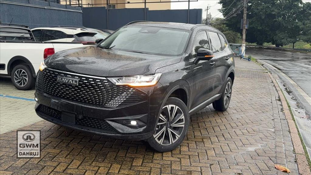 HAVAL H6 1.5 PHEV19 E-TRACTION