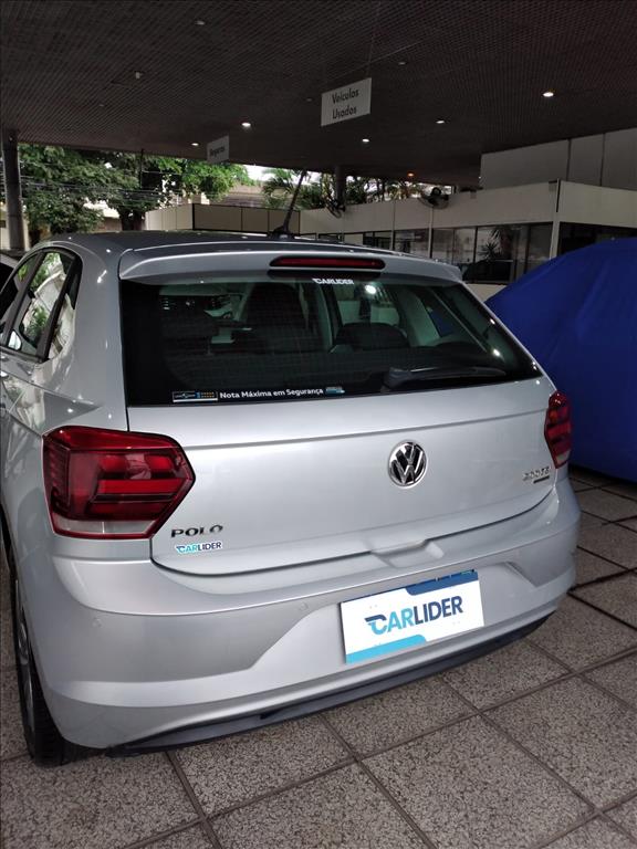 POLO 1.0 200 TSI HIGHLINE AUTOMÁTICO POLO 1.0 200 TSI HIGHLINE AUTOMÁTICO