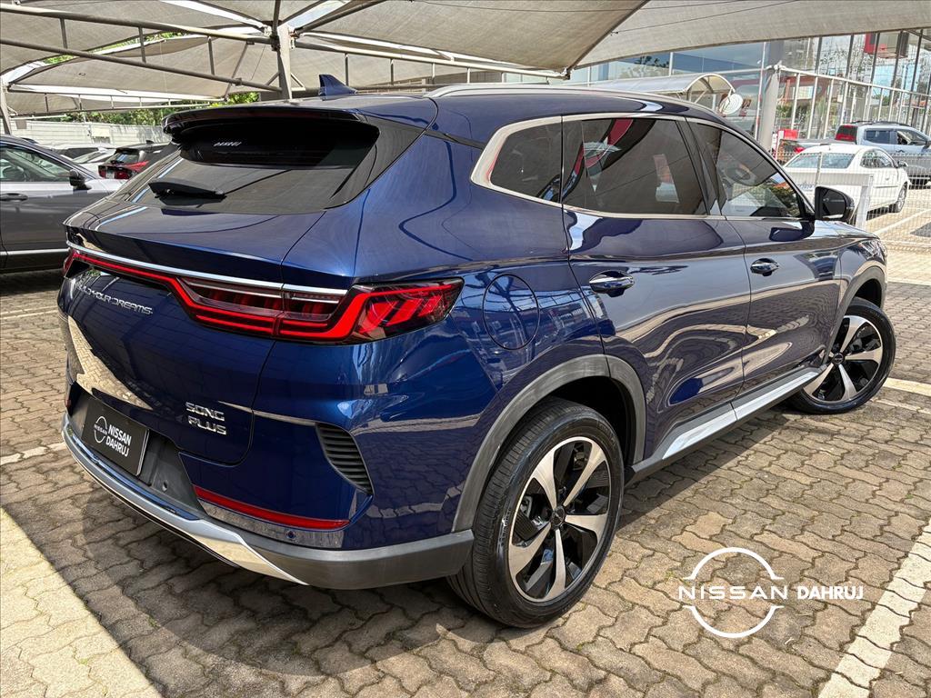 SONG PLUS 1.5 DM-I HÍBRIDO AUTOMÁTICO12