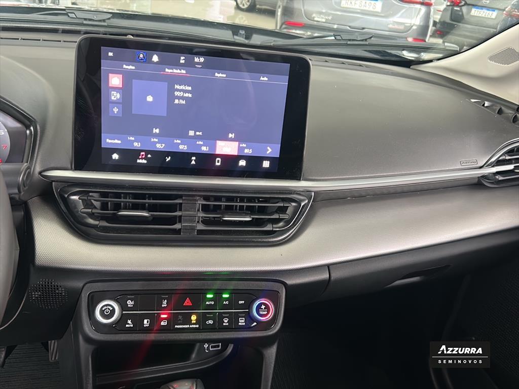 PULSE 1.0 TURBO 200 HYBRID AUDACE CVT11