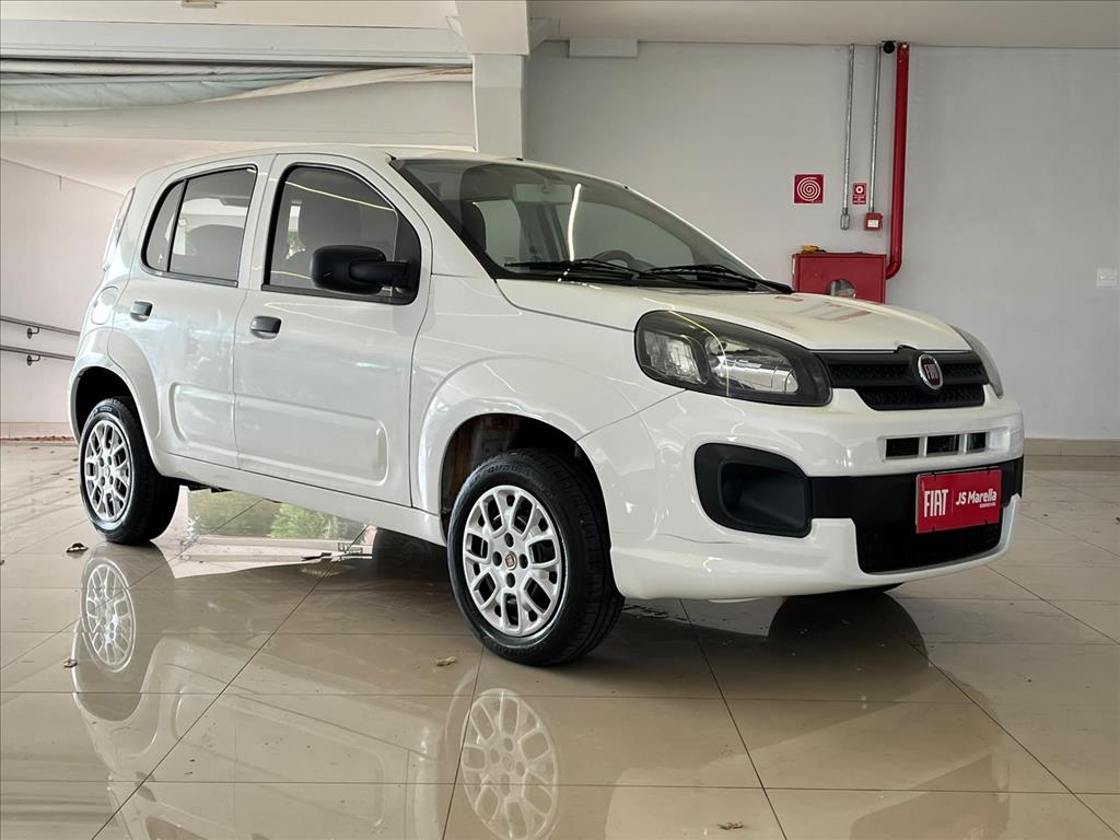 UNO 1.0 FIRE FLEX ATTRACTIVE MANUAL0