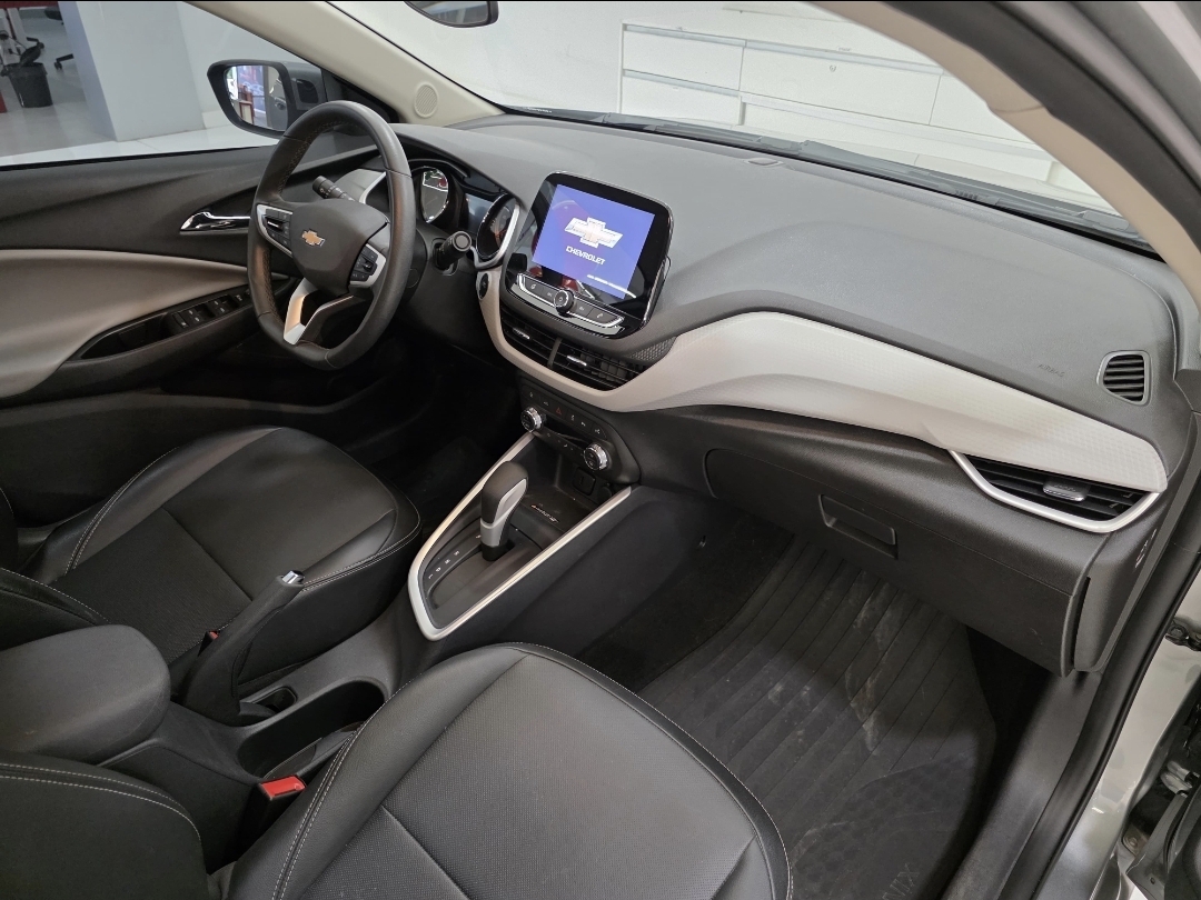 ONIX 1.0 TURBO FLEX PREMIER AUTOMÁTICO7