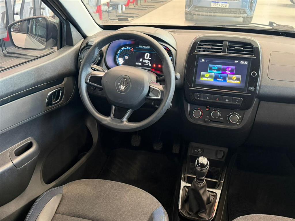 KWID 1.0 12V SCE FLEX INTENSE MANUAL8
