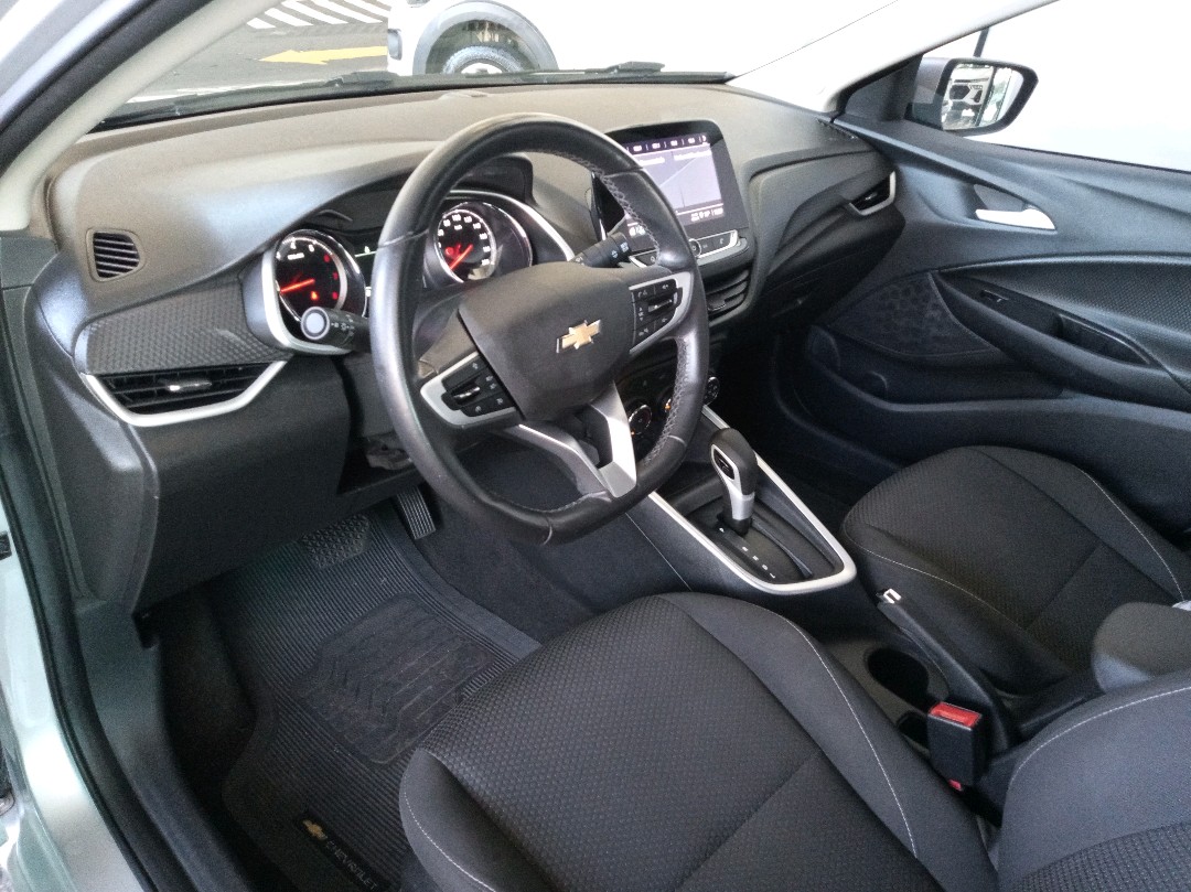 ONIX PLUS 1.0 TURBO FLEX LTZ AUTOMÁTICO7