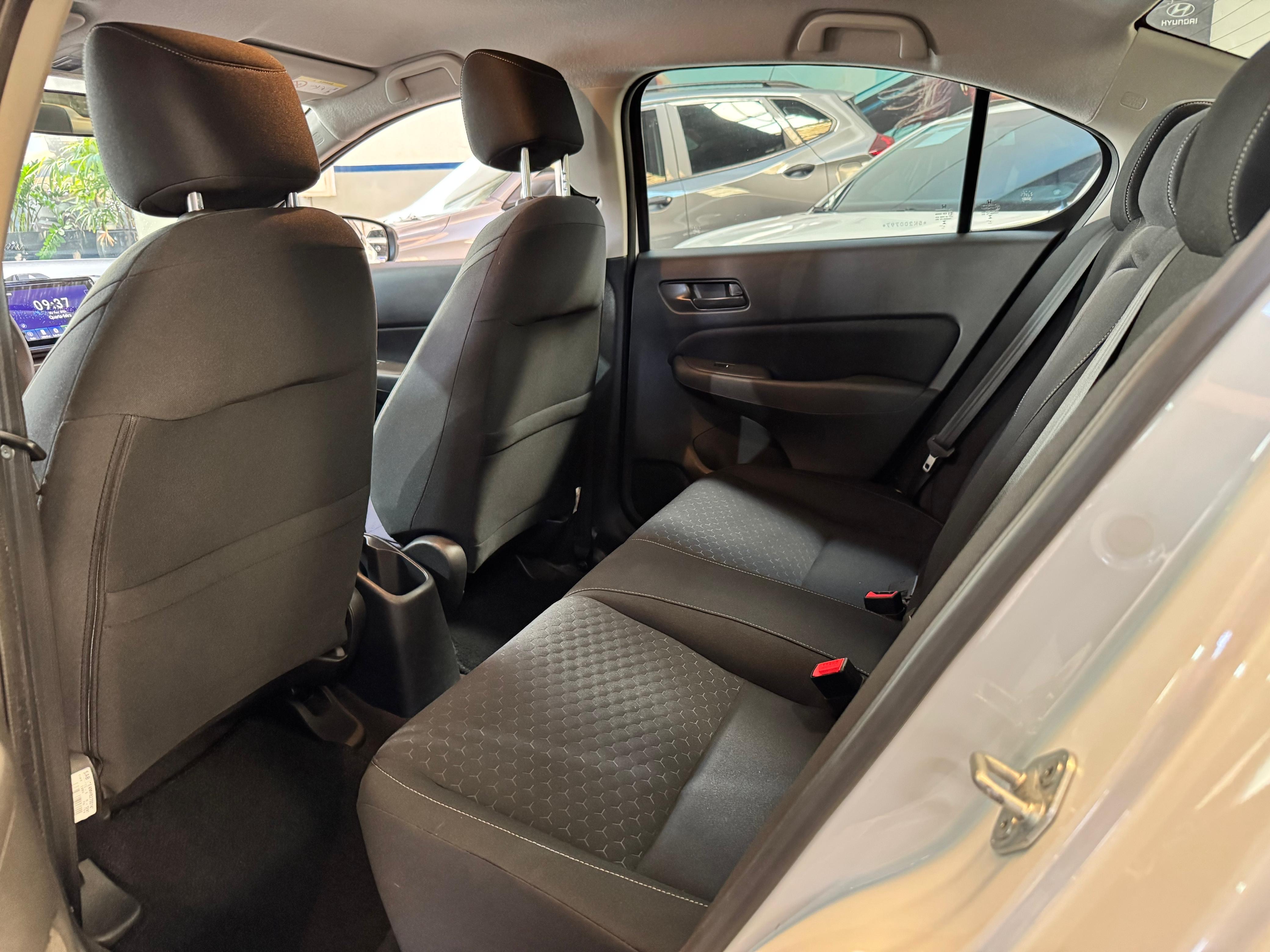 Honda-CITY-1.5 i-VTEC FLEX LX CVT