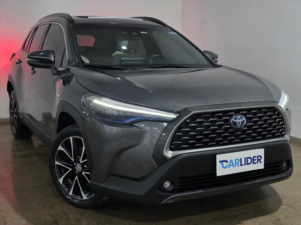 COROLLA CROSS 1.8 VVT-I HYBRID FLEX XRX CVT2