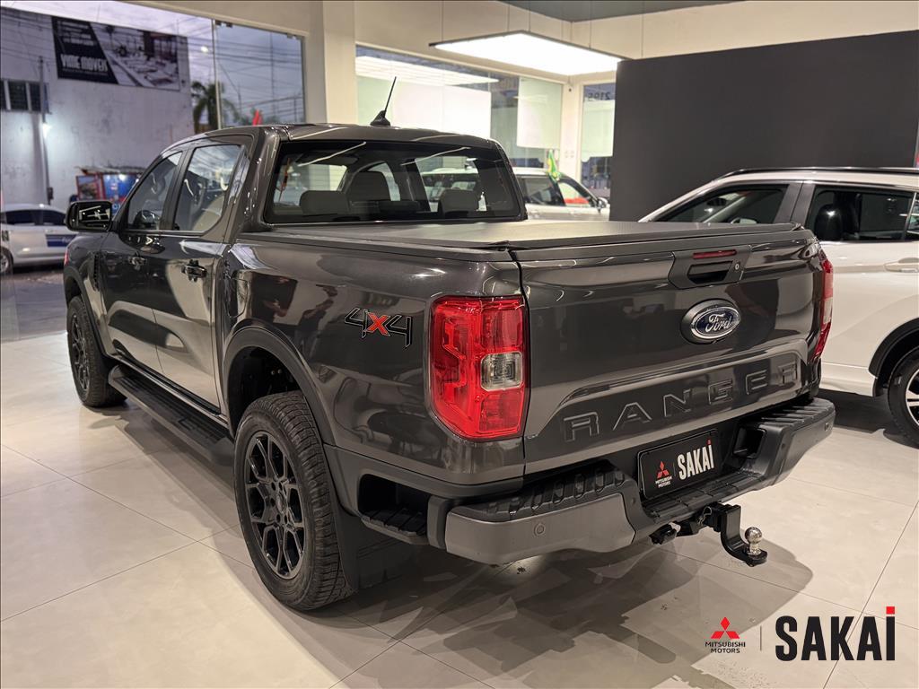 Ford-RANGER-2.0 TURBO DIESEL CD XLS 4X4 AUTOMÁTICO