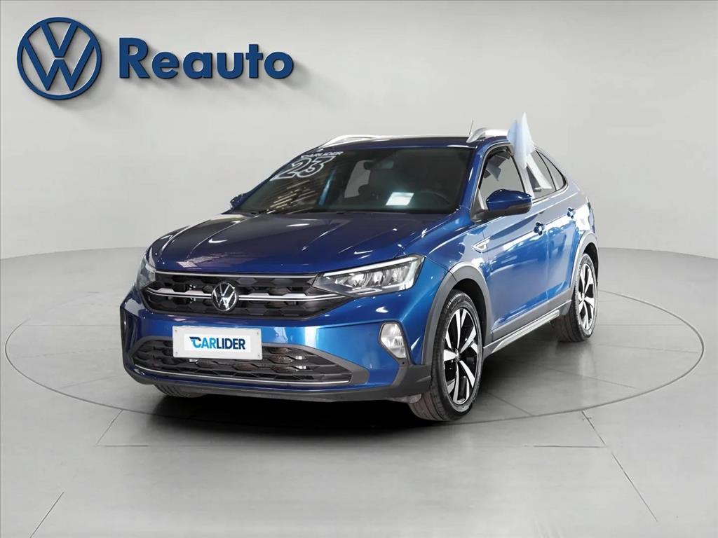 NIVUS 1.0 200 TSI TOTAL FLEX HIGHLINE AUTOMÁTICO