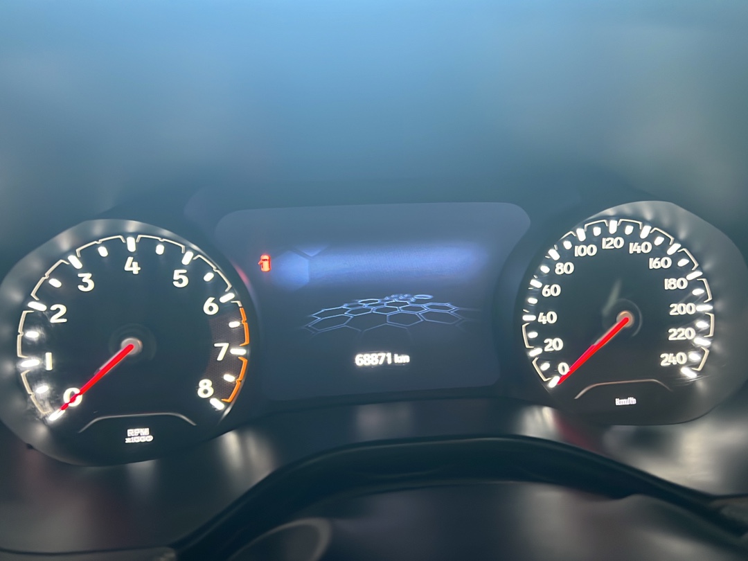 COMPASS 1.3 T270 TURBO FLEX LONGITUDE AT65