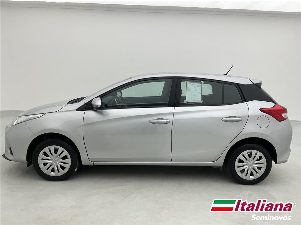 YARIS 1.5 16V FLEX XL MULTIDRIVE1