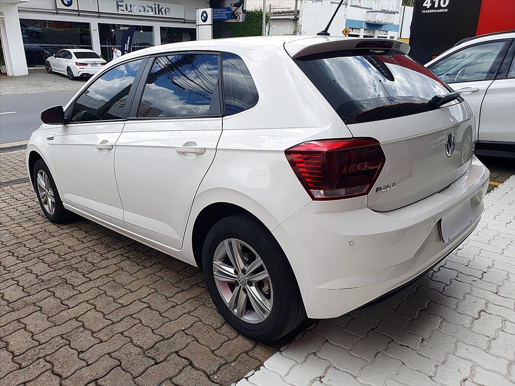 Volkswagen Polo - 1.0 200 TSI COMFORTLINE AUTOMÁTICO