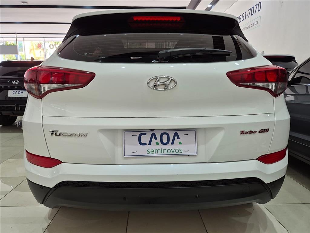 Hyundai-TUCSON-1.6 16V T-GDI GASOLINA GLS ECOSHIFT