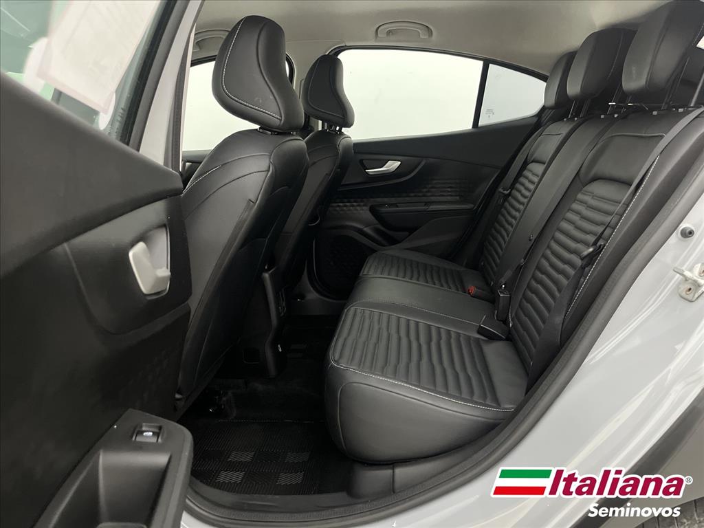FASTBACK 1.0 TURBO 200 HYBRID AUDACE CVT13