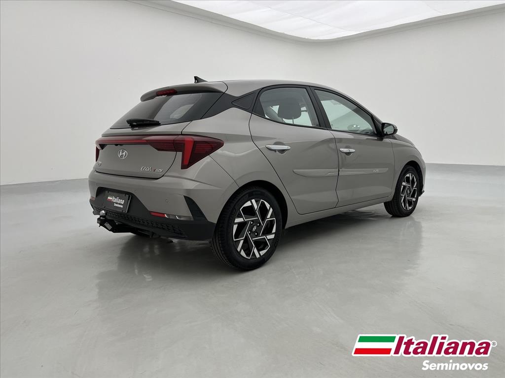 HB20 1.0 TGDI FLEX PLATINUM AUTOMÁTICO3