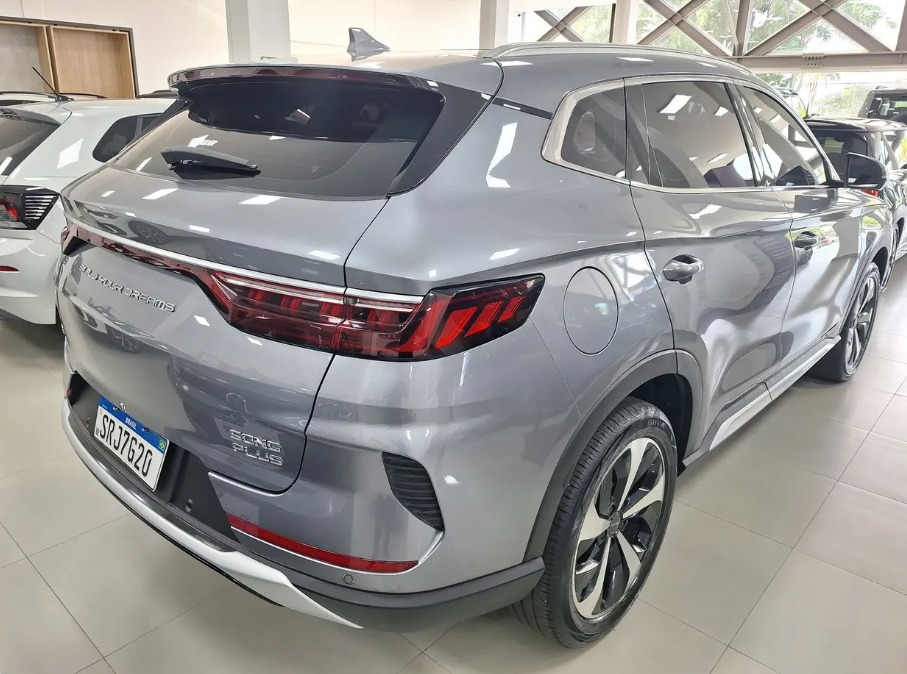 SONG PLUS 1.5 DM-I HÍBRIDO AUTOMÁTICO5