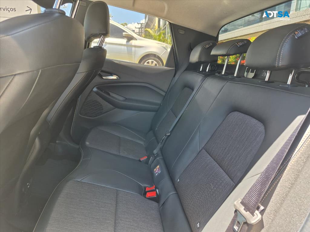 CHEVROLET MONTANA 1.2 TURBO FLEX LTZ AUTOMÁTICO