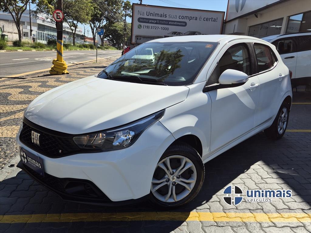 FIAT ARGO 1.0 FIREFLY FLEX DRIVE MANUAL