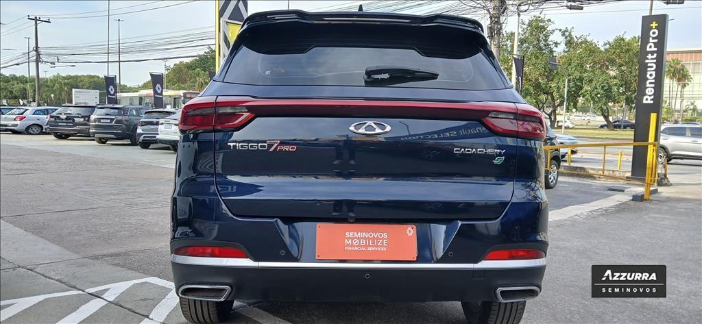 TIGGO 7 PRO 1.5 TCI FLEX HYBRID MAX DRIVE CVT3