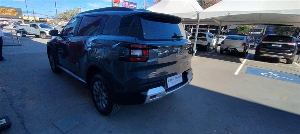 C3 AIRCROSS 1.0 TURBO 200 FLEX FELL PACK CVT10