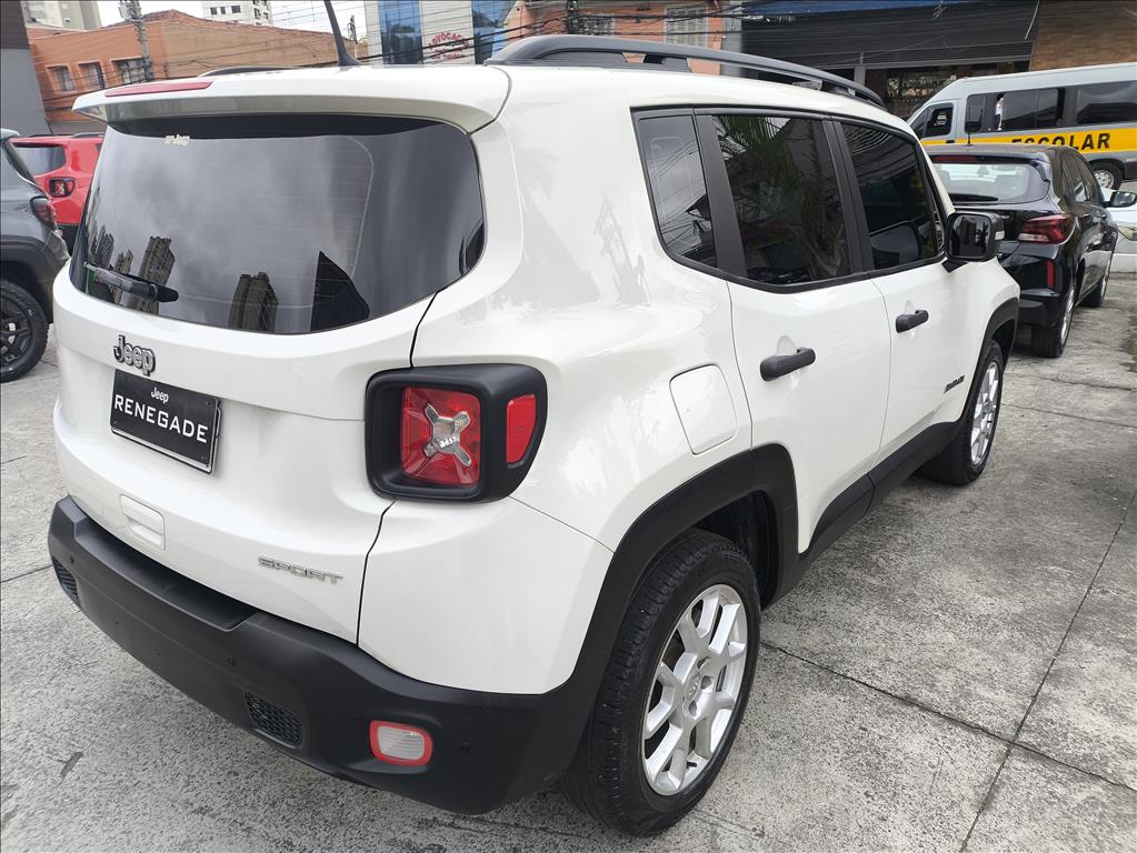 RENEGADE 1.8 16V FLEX SPORT 4P AUTOMÁTICO RENEGADE 1.8 16V FLEX SPORT 4P AUTOMÁTICO