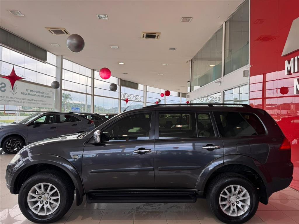 Mitsubishi-PAJERO DAKAR-3.2 4X4 16V TURBO INTERCOOLER DIESEL 4P AUTOMÁTICO