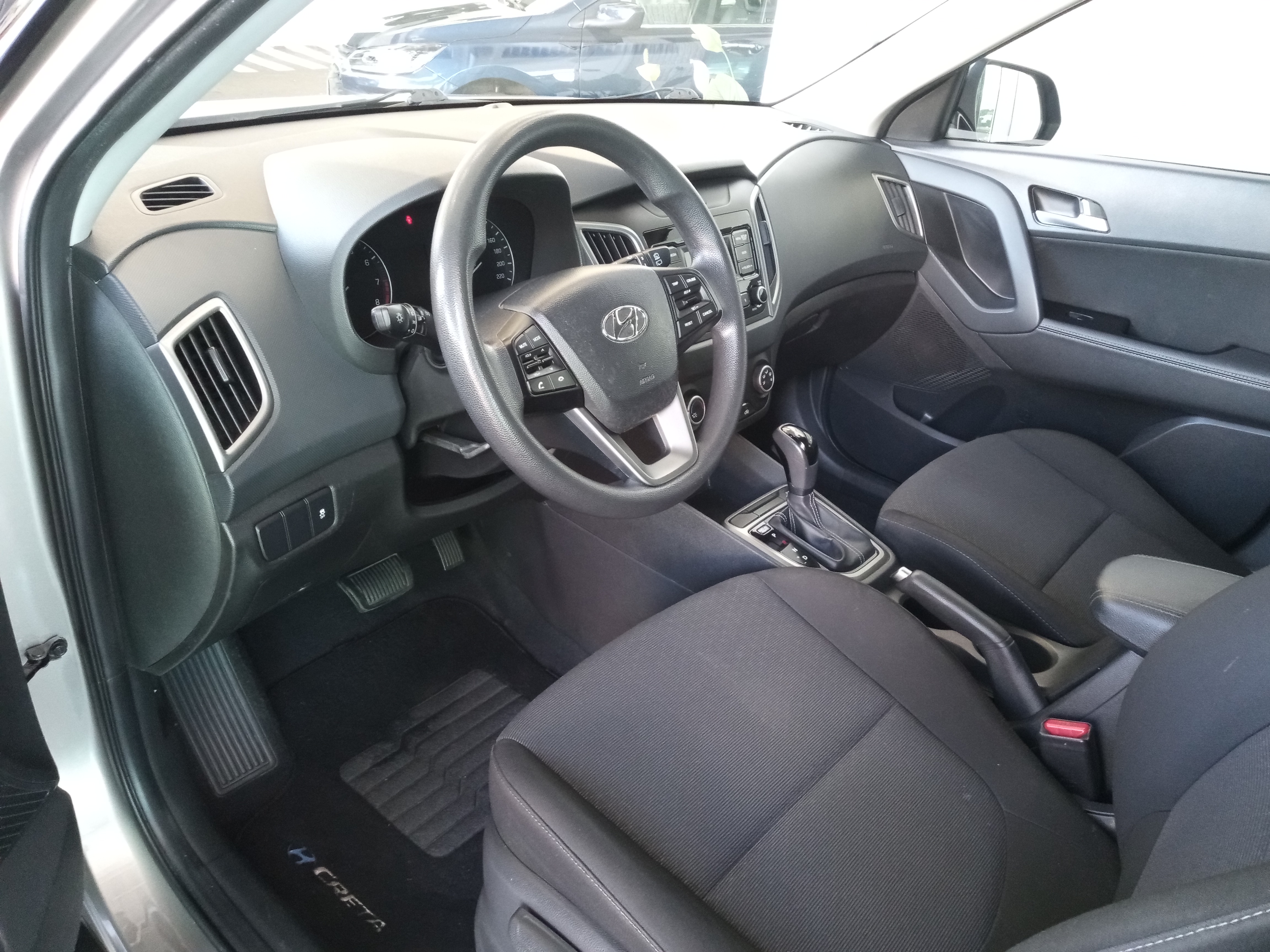 CRETA 1.6 16V FLEX ATTITUDE AUTOMÁTICO7