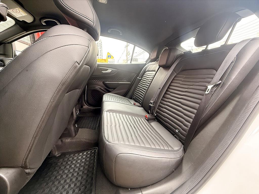 Fiat Fastback - 1.3 TURBO 270 FLEX LIMITED EDITION AT6