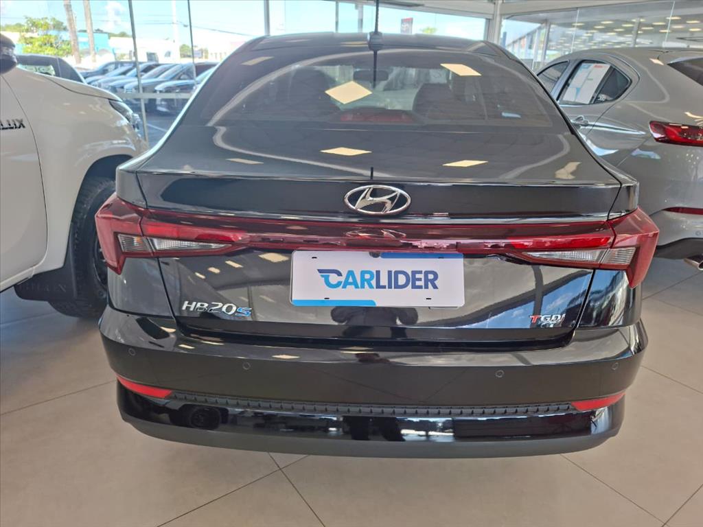 HB20S 1.0 TGDI FLEX COMFORT PLUS TECH AUTOMÁTICO5