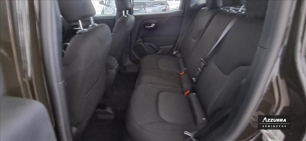 RENEGADE 1.8 16V FLEX 4P AUTOMÁTICO10