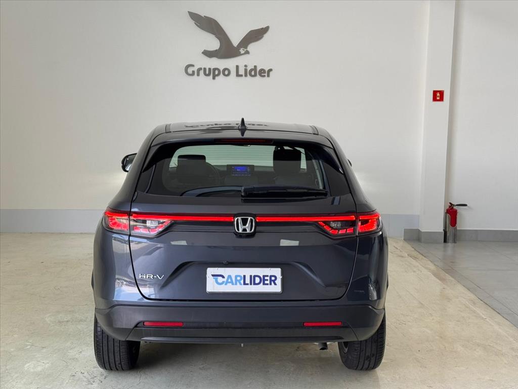 HR-V 1.5 DI I-VTEC FLEX EX CVT4