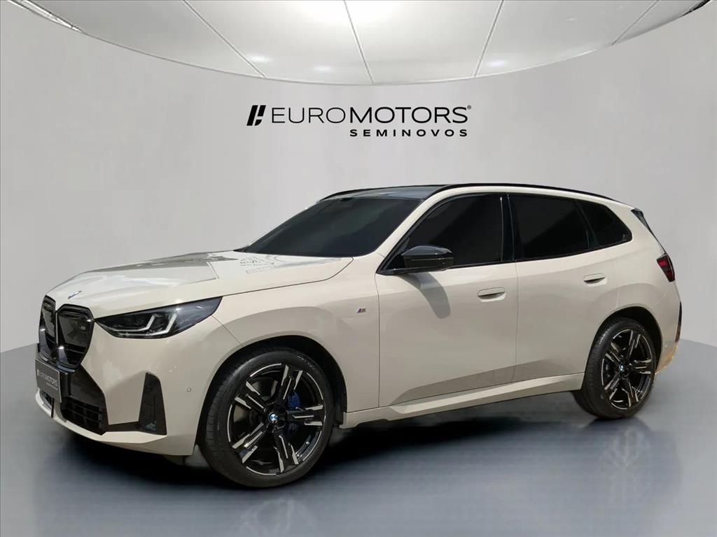 BMW-X3-3.0 TWINPOWER MHEV M50 XDRIVE STEPTRONIC