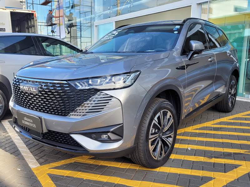 HAVAL H6 1.5 HEV E-TRACTION
