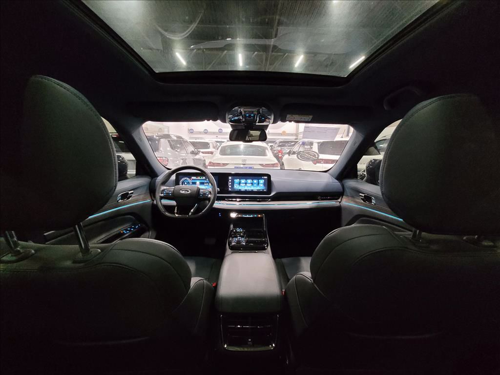 TERRITORY 1.5 ECOBOOST GTDI GASOLINA TITANIUM AUTOMÁTICO9