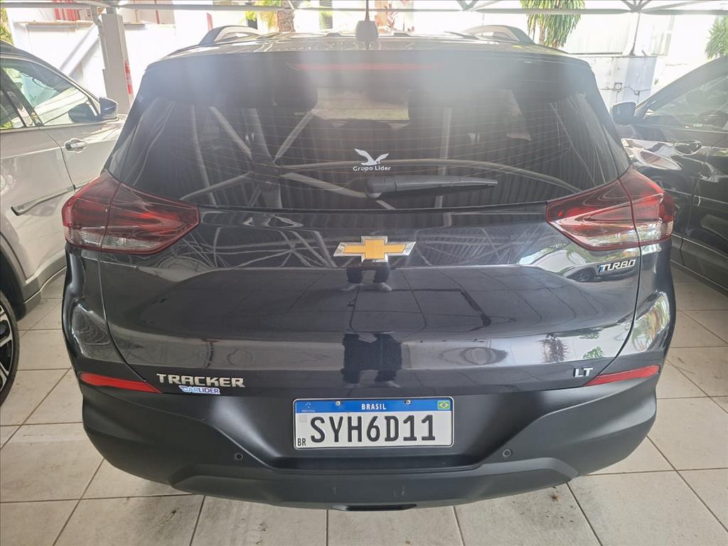 TRACKER 1.0 TURBO FLEX LT AUTOMÁTICO4