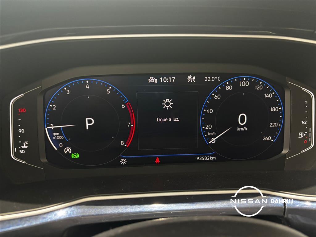 T-CROSS 1.4 250 TSI TOTAL FLEX HIGHLINE AUTOMÁTICO5