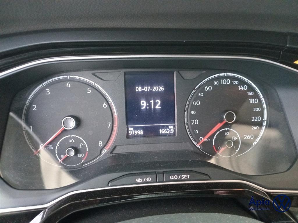 POLO 1.0 200 TSI COMFORTLINE AUTOMÁTICO8
