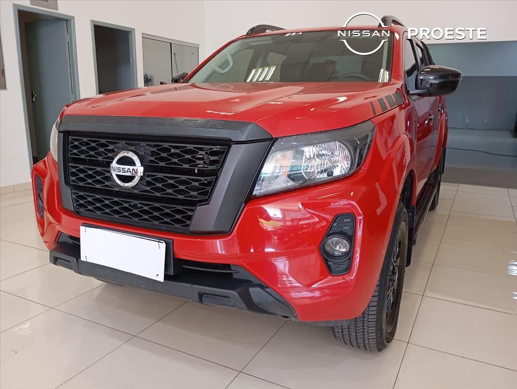 FRONTIER 2.3 16V TURBO DIESEL ATTACK CD 4X4 AUTOMÁTICO3