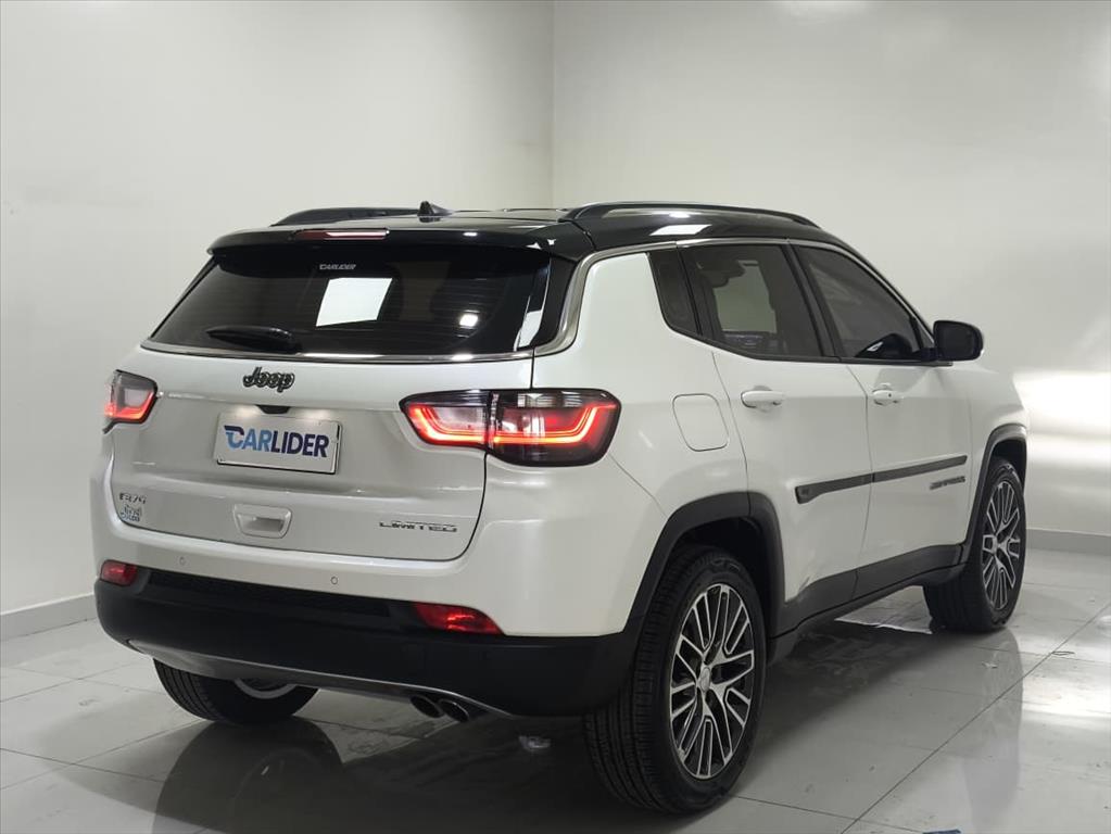 COMPASS 1.3 T270 TURBO FLEX LIMITED AT613