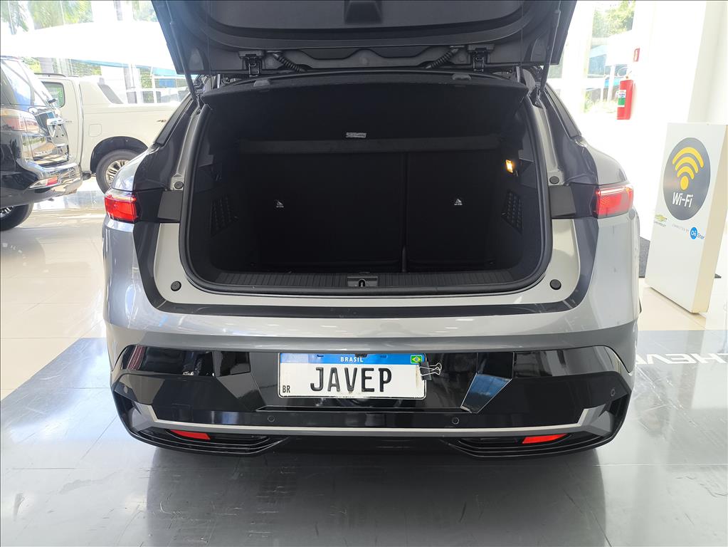 Renault-MÉGANE-60 KW ELÉTRICO E-TECH EV60