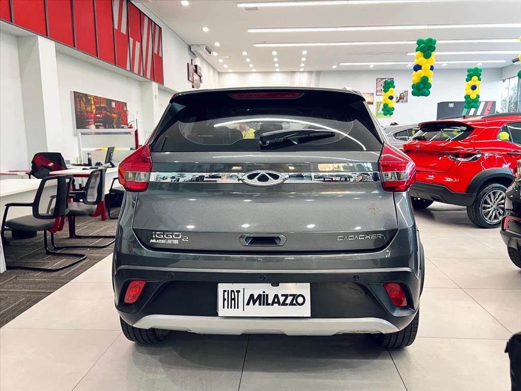 TIGGO 2 1.5 MPFI 16V FLEX ACT 4P AUTOMÁTICO4