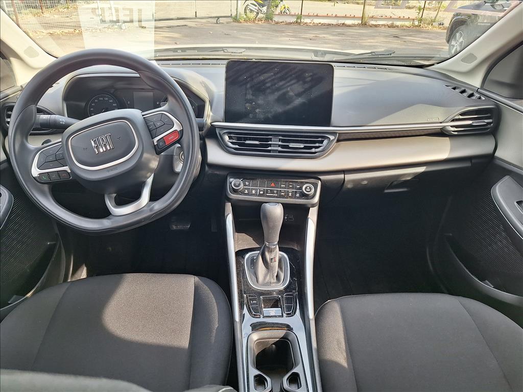 FASTBACK 1.0 TURBO 200 FLEX CVT15