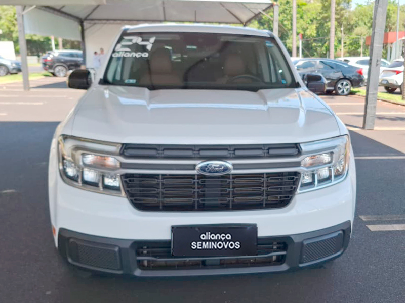 MAVERICK 2.5 HYBRID LARIAT e-CVT1