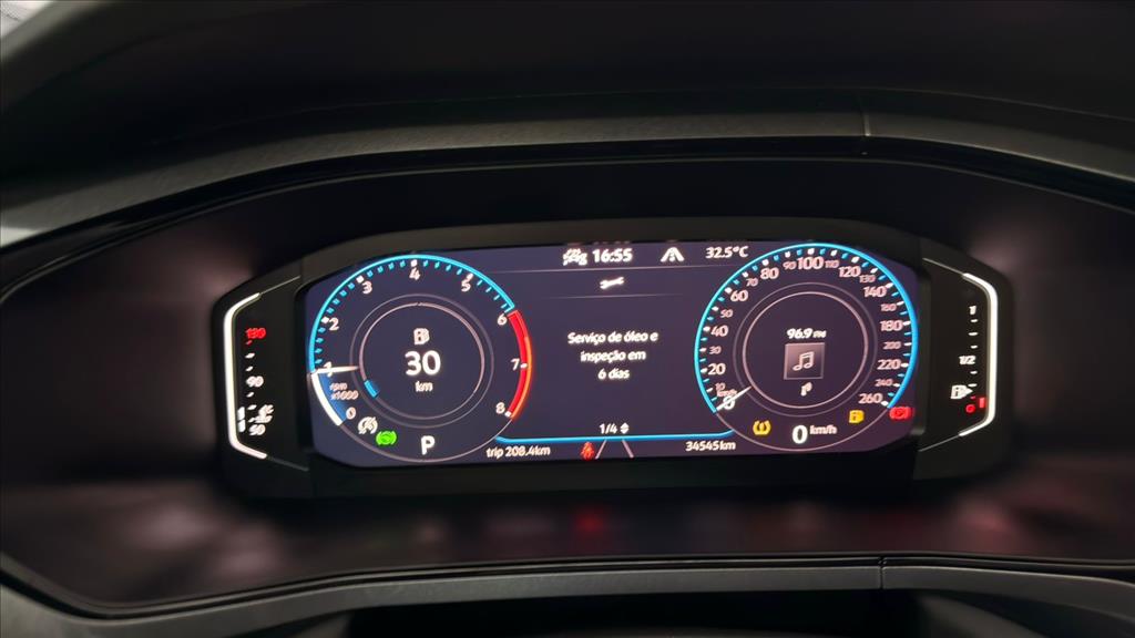 TAOS 1.4 250 TSI TOTAL FLEX HIGHLINE AUTOMÁTICO10