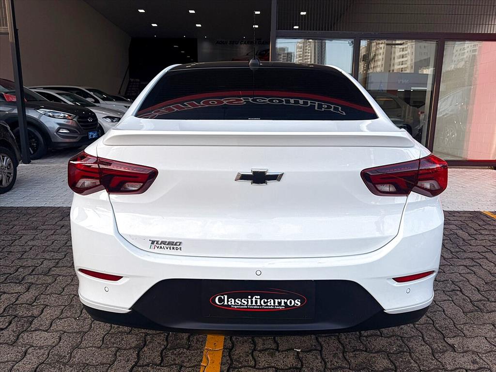 Chevrolet Onix Plus - 1.0 TURBO FLEX PREMIER AUTOMÁTICO