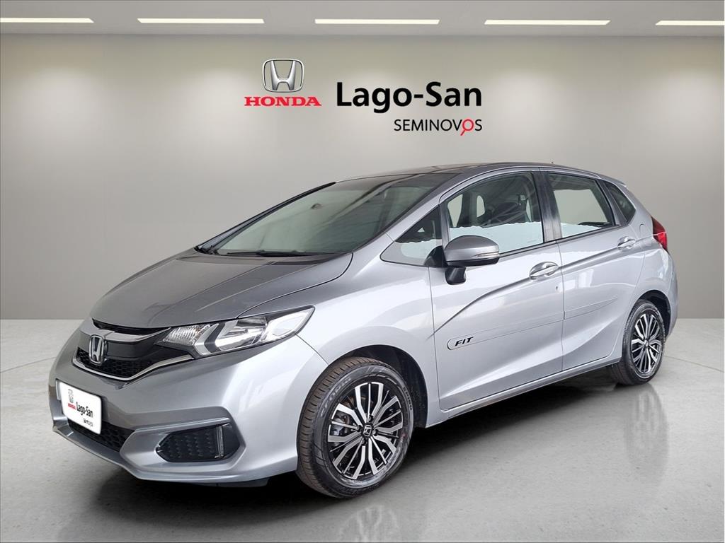 FIT 1.5 PERSONAL 16V FLEX 4P AUTOMÁTICO