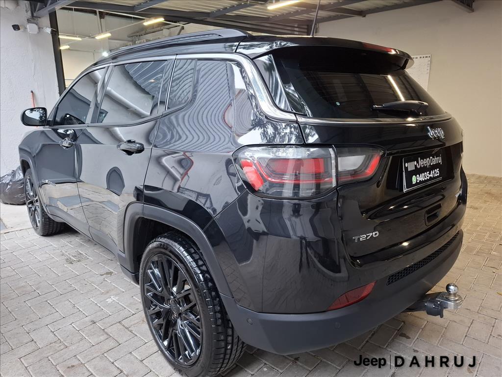 COMPASS 1.3 T270 TURBO FLEX LIMITED AT65